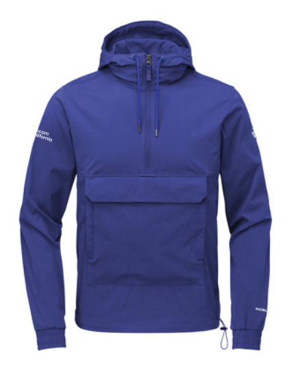 The North Face Packable Travel Anorak – Biocom California Giftshop