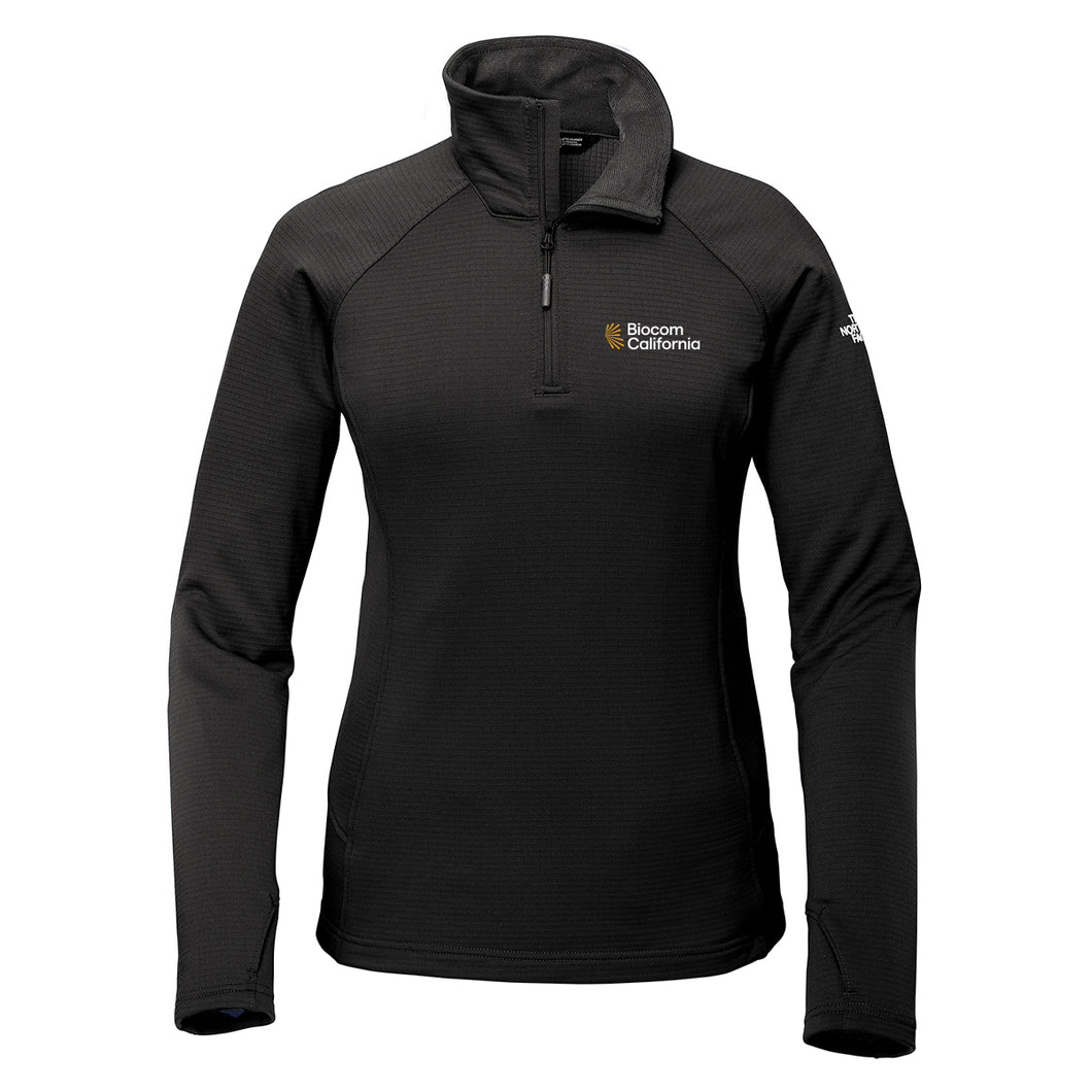 The North Face Ladies Mountain Peaks 1/4-Zip Fleece